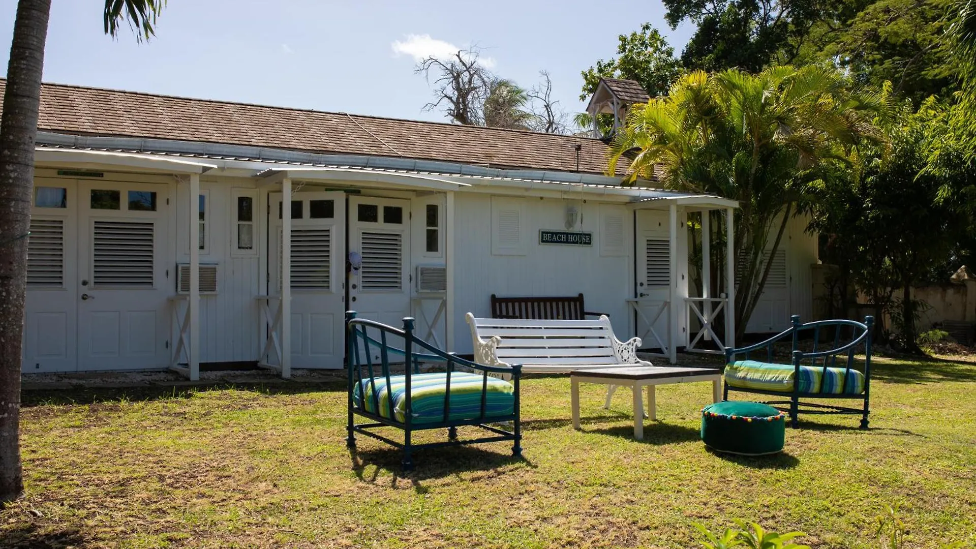 Bellevue Sanctuary Hotel Saint Michael Barbados