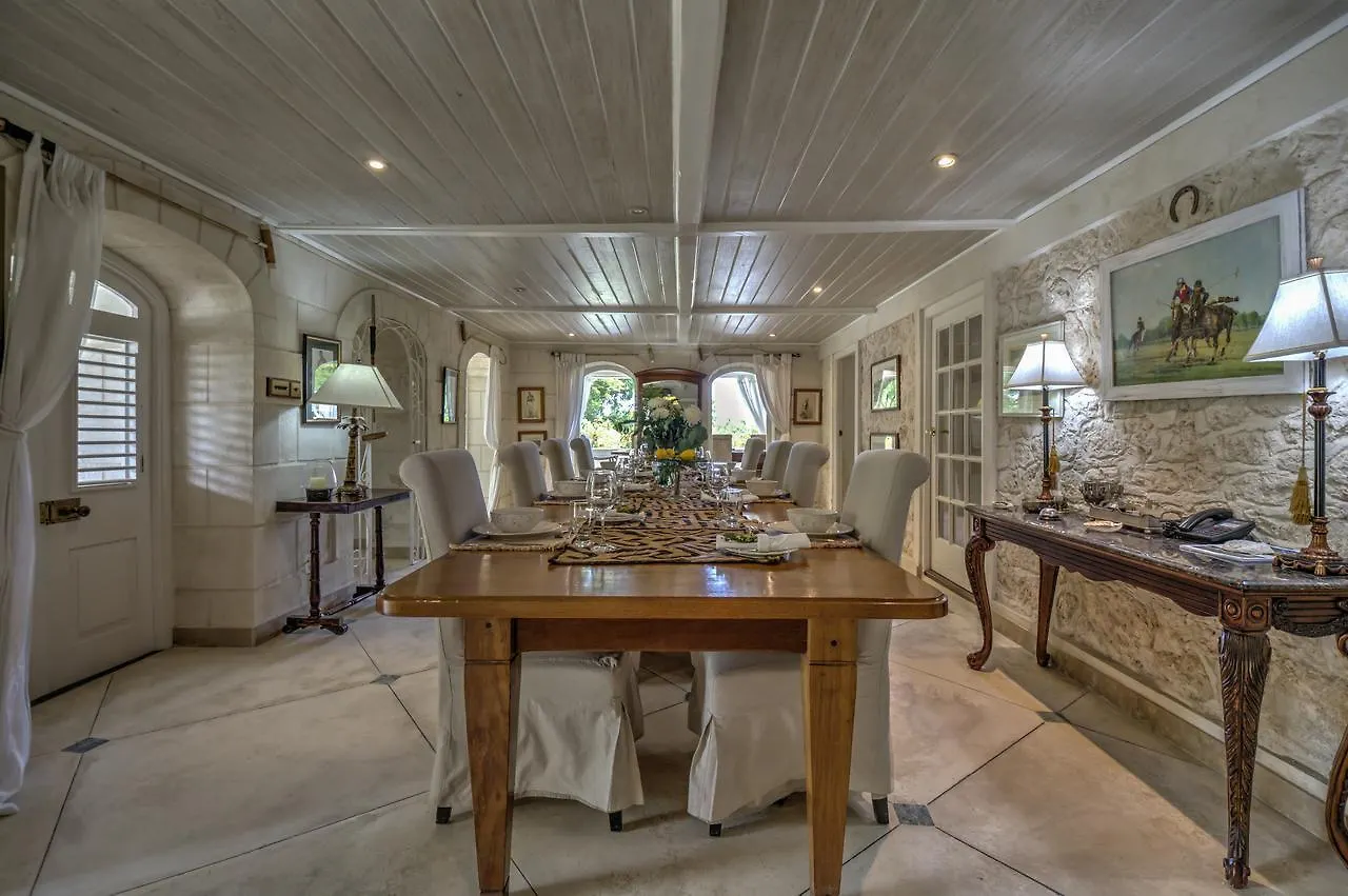 Bellevue Sanctuary Hotel Saint Michael Barbados